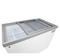 FRIGIDAIRE COMMERCIAL FCCG151FW Frigidaire Commercial 14.8 Cu. Ft., Food Service Grade, Novelty Freezer White