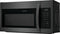 Frigidaire FMOS1846BD Over The Range Microwaves Black Stainless Steel – Angle View