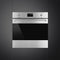 SMEG SFU6302TVX Single Wall Ovens Fingerprint-Proof Stainless Steel – Catalog Photo