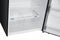 FRIGIDAIRE FFHT1814YB Top Freezer Refrigerators Black – Angle View
