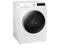 Samsung DV25B6900HW Front Load Dryers White – Angle View