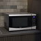 AVANTI MT09V3S Countertop Microwaves Stainless Steel – Lifestyle Photo