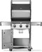 NAPOLEON BBQ R425NSS2 Natural Gas BBQs Stainless Steel – Interior Drum