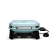 weber-92400901-lumin-electric-grill-ice-blue Front View