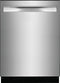 Frigidaire FDSP4501AS Built-In Dishwashers Stainless Steel Front View
