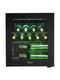 Danby DWC018A1BDB Wine Fridges Black Front View