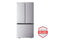 LG LF25Z6211S French Door Refrigerators Stainless Steel Front View