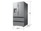 Samsung RF31CG7400SR French Door Refrigerators Stainless Steel – Appliance Image