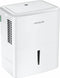 Frigidaire FHDD5034W1 40 Pint & Over Dehumidifiers White – Back Panel