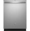 GE APPLIANCES GDT635HSRSS GE® Top Control with Stainless Steel Interior Door Dishwasher with Sanitize Cycle & Dry Boost