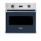 Viking VSOE130SB Single Wall Ovens Slate Blue Front View