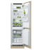Fisher & Paykel RB2470BRV1 Bottom Freezer Refrigerators Panel Ready – Catalog Photo