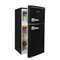 Avanti RMRT30X1BIS Compact Refrigerators Black – Control Panel