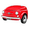 Smeg SMEG500RDUS Beverage Centers Red – Studio Shot