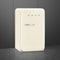 Smeg FAB10URCR3 Compact Refrigerators Glossy Cream – Appliance Image