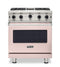 Viking VGIC53024BBH Freestanding Ranges Blush Front View
