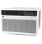 GE Appliances AWGH18WWF 15,001 - 19,000 Btu Air Conditioners White Front View