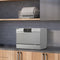 Danby DDW631SDB Built-In Dishwashers Silver – Official Product Photo