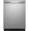 GE Appliances GDT635HSRSS Built-In Dishwashers Stainless Steel Front View