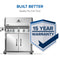 Napoleon RP625SIBPSS2 Pro Style BBQs Stainless Steel – Official Product Photo