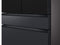 Samsung RF29BB89008M French Door Refrigerators Charcoal Glass Top, Matte Black Steel Middle, Matte Black Steel Bottom – Appliance Image
