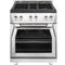 FORZA FR304GN Professional Ranges Standard Configuration Stainless Steel – Catalog Photo