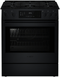Bosch HGI8046UC Slide-In Ranges Black Stainless Steel Front View