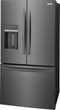 Frigidaire FRFS2823AD French Door Refrigerators Black Stainless Steel – Control Panel