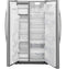 GE Appliances GZS22DSJSS Side By Side Refrigerators Stainless Steel – Official Product Photo