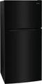 Frigidaire FFTR1835VB Top Freezer Refrigerators Black – Interior Drum