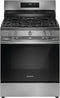 Frigidaire FCRG3083AS Freestanding Ranges Stainless Steel Front View
