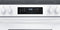 Frigidaire FCFE3062AW Freestanding Ranges White – Angle View