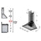 ZLINE KBCRN48 Ducted Mount Hoods 0 – Lifestyle Photo