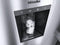 MIELE F2672SF Upright Freezers Stainless Steel/Cleansteel – Control Panel