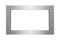 Frigidaire GMTK3068AF Microwave Oven Accessories Stainless Steel Front View