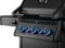 NAPOLEON BBQ RPS425RSIBNK2PHM Pro Style BBQs Matte/Matt Black – Side Profile