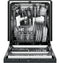 GE Appliances GDT225SGLBB Built-In Dishwashers Black – Studio Shot