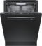 Bosch SHP78CM6N Built-In Dishwashers Black – Appliance Image