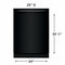 Frigidaire FDPH4316AB Built-In Dishwashers Black – Catalog Photo