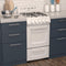 Avanti GRO20P0W Freestanding Ranges White – Appliance Image