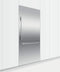Fisher & Paykel RS36W80RJ1N Bottom Freezer Refrigerators Panel Ready – Side Profile