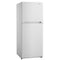 Avanti FF116B0W Top Freezer Refrigerators White Front View