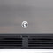 Avanti AR52T3SB Compact Refrigerators Stainless Steel – Angle View
