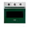 Viking VSOE530IV Single Wall Ovens Ivy Front View