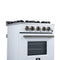 Forno FFSGS627224WHT Freestanding Ranges 0 – Angle View