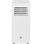 GE Appliances APMS05BWF Portable Air Conditioners White Front View
