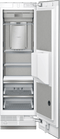 Thermador T24ID905RP Upright Freezers Panel Ready Front View