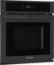 Frigidaire FCWS2727AB Single Wall Ovens Black – Interior Drum
