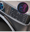 GE Appliances PFD95ESPWDS Front Load Dryers Carbon Graphite – Lifestyle Photo