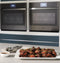 GE Appliances PKS7000SNSS Single Wall Ovens Stainless Steel – Studio Shot
